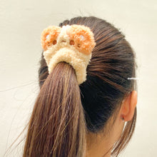 Load image into Gallery viewer, Animal Scrunchies