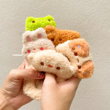 Load image into Gallery viewer, Animal Scrunchies