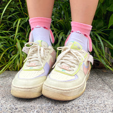 Load image into Gallery viewer, Chewzy.Art Collab Pinky Promise Socks