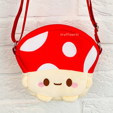 Load image into Gallery viewer, Mogu & Wawa Plush Bags