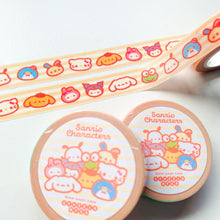 Load image into Gallery viewer, Sanrio Characters Glitter Tape
